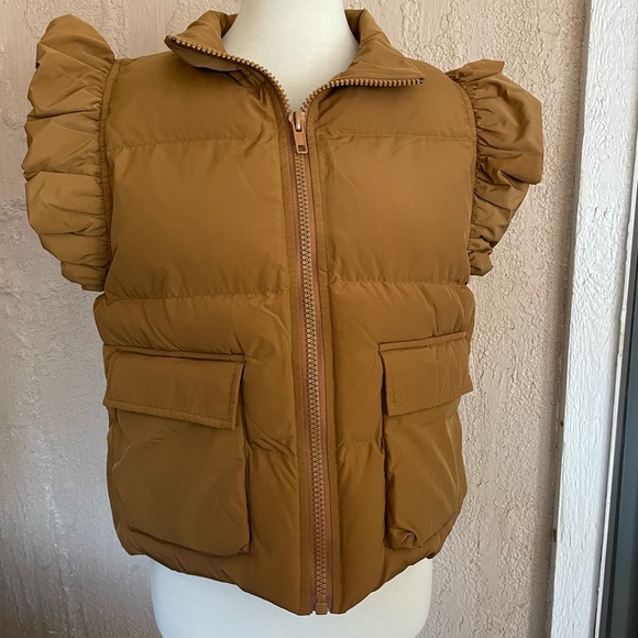 JODIFL Jackets & Blazers - Jodifl Puffer Vest